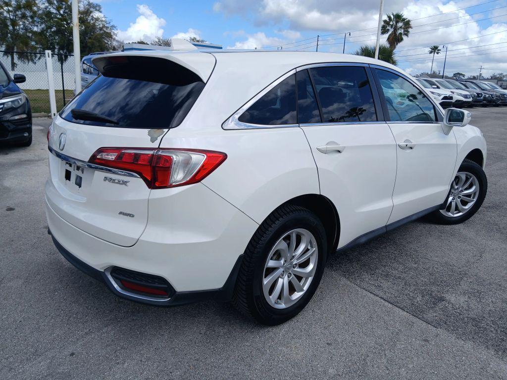 used 2016 Acura RDX car, priced at $12,041