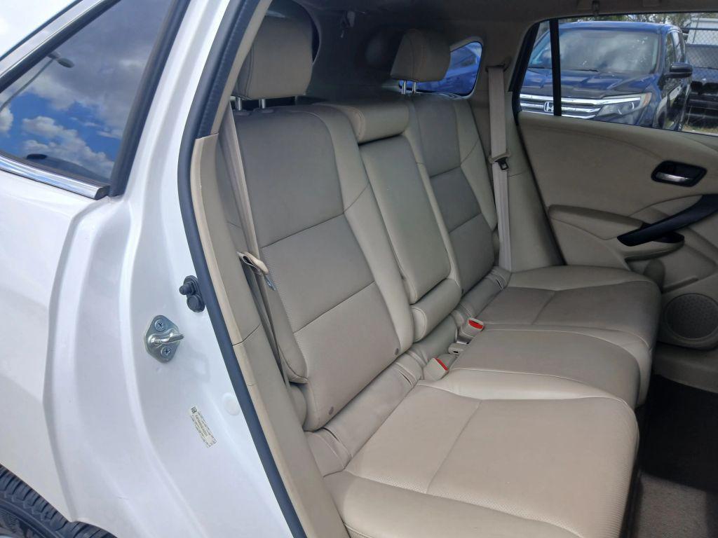 used 2016 Acura RDX car, priced at $12,041