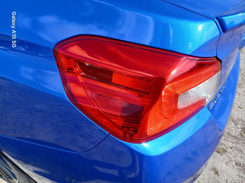 used 2019 Subaru WRX car, priced at $16,722