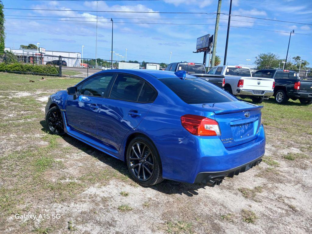 used 2019 Subaru WRX car, priced at $16,722