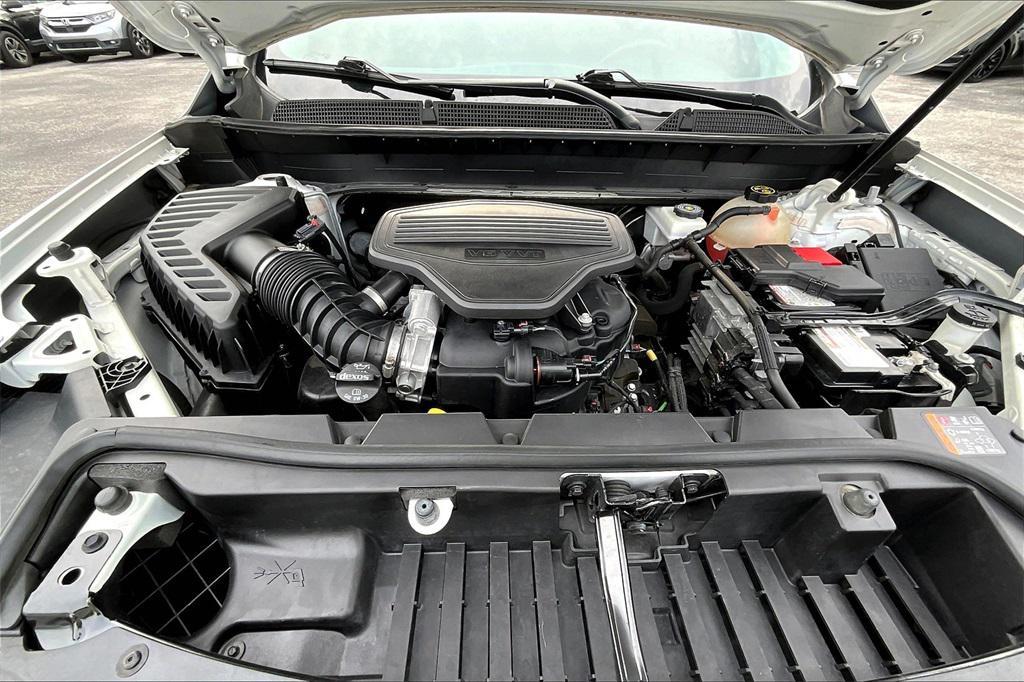 used 2021 GMC Acadia car, priced at $21,399