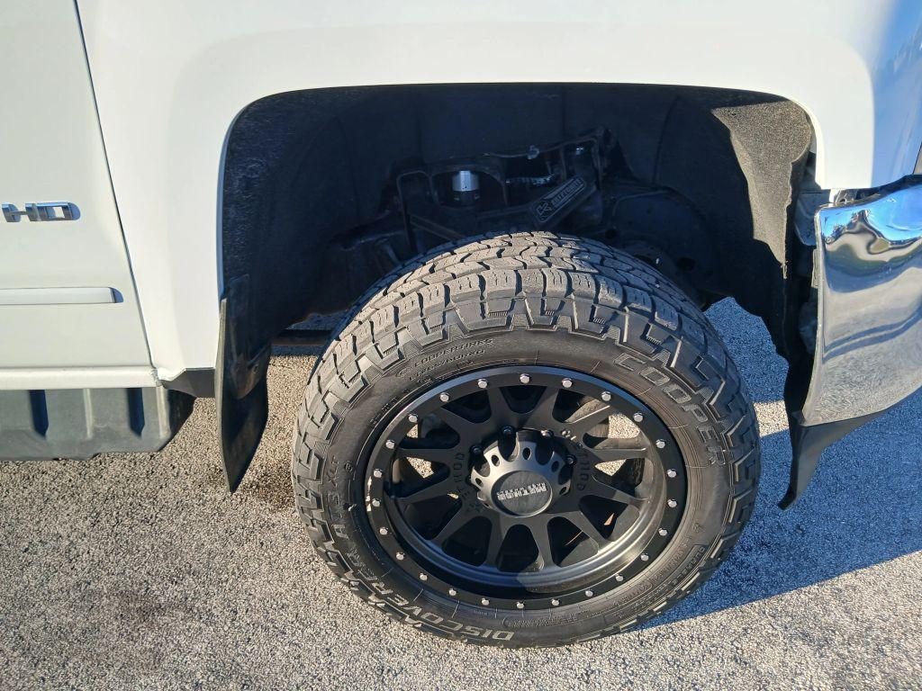 used 2018 Chevrolet Silverado 2500 car, priced at $26,675