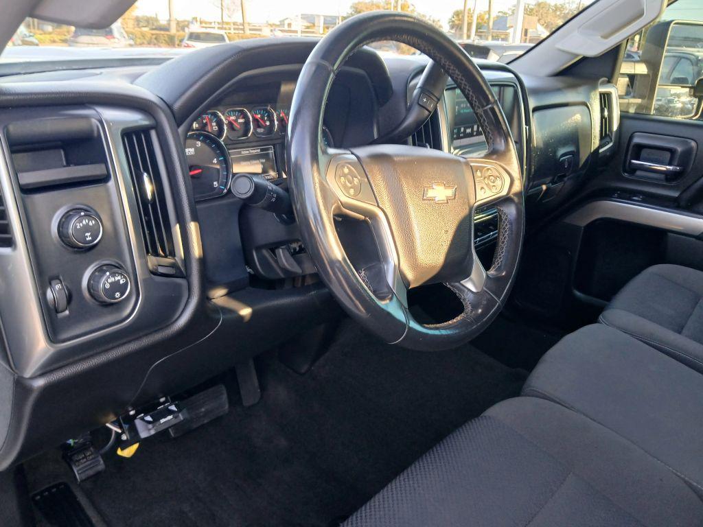 used 2018 Chevrolet Silverado 2500 car, priced at $26,675