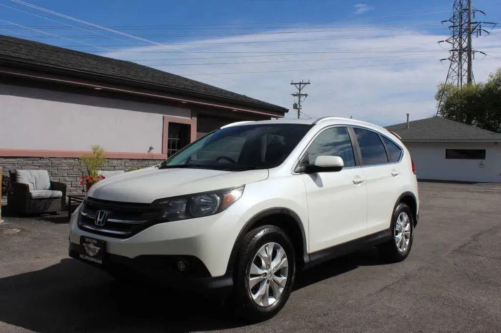 used 2014 Honda CR-V car, priced at $7,526