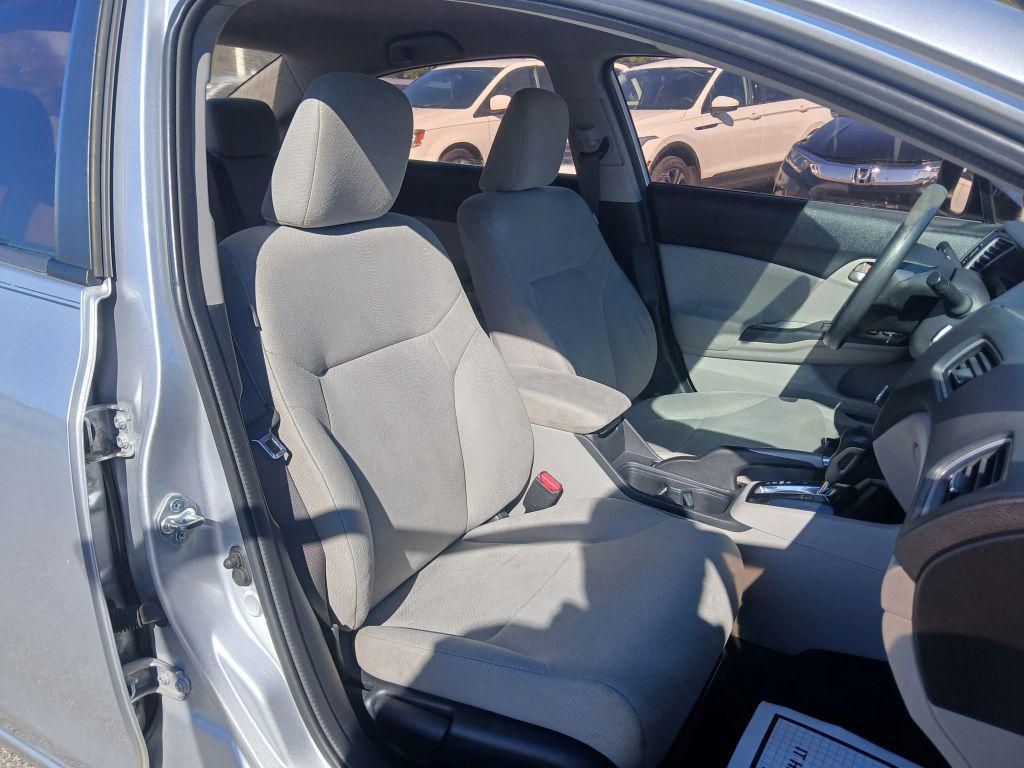 used 2013 Honda Civic car, priced at $7,133