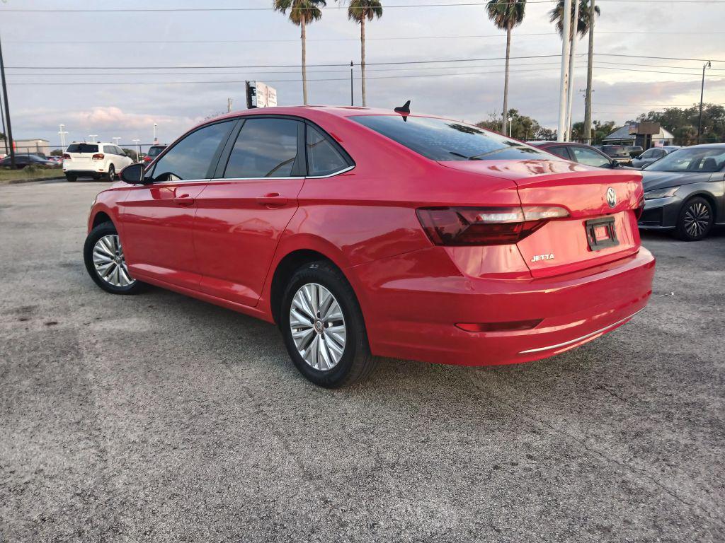 used 2020 Volkswagen Jetta car, priced at $9,986