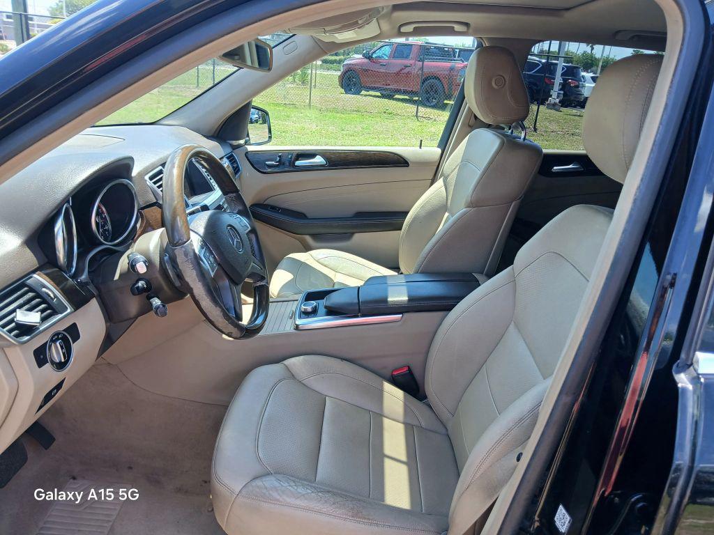 used 2015 Mercedes-Benz M-Class car, priced at $10,169