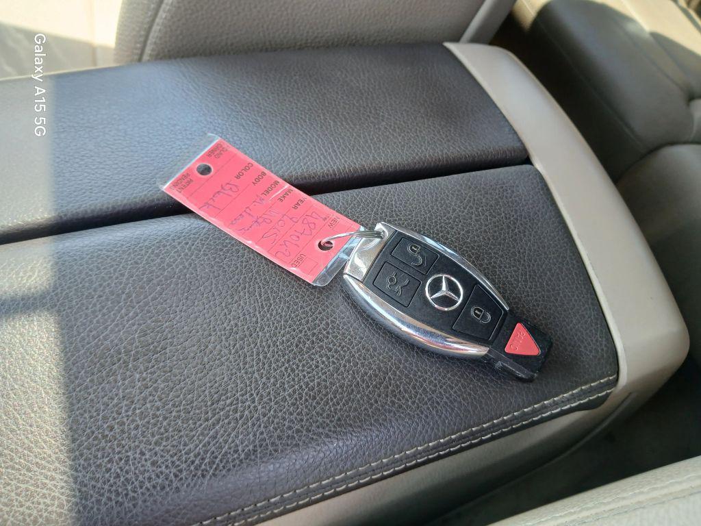 used 2015 Mercedes-Benz M-Class car, priced at $10,169