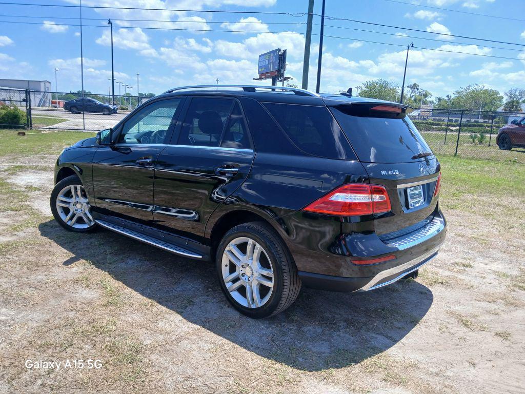 used 2015 Mercedes-Benz M-Class car, priced at $10,169