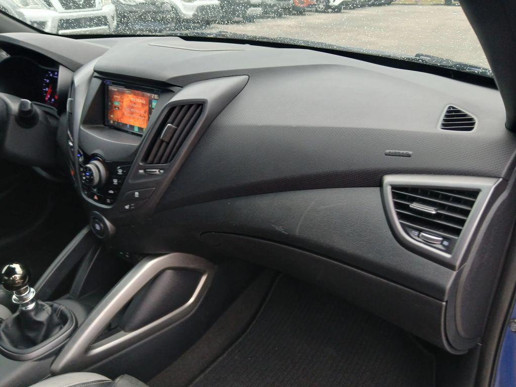 used 2016 Hyundai Veloster car, priced at $5,999