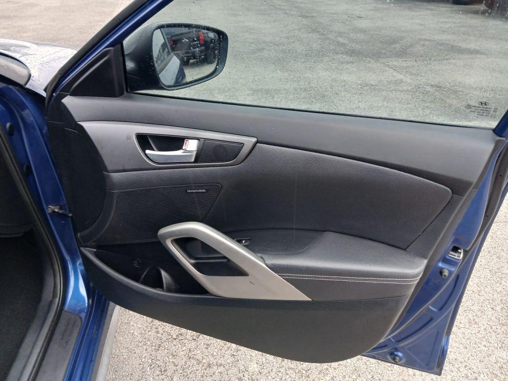 used 2016 Hyundai Veloster car, priced at $5,999