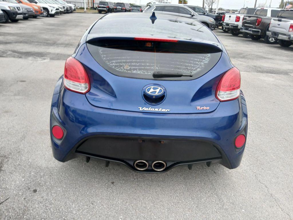 used 2016 Hyundai Veloster car, priced at $5,999