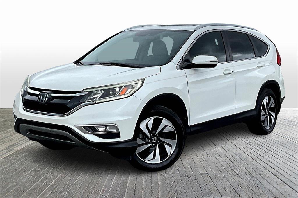 used 2016 Honda CR-V car, priced at $13,127