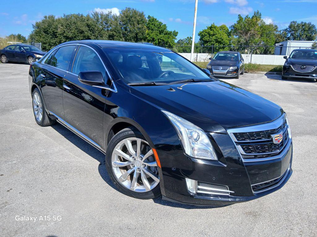 used 2016 Cadillac XTS car, priced at $11,999