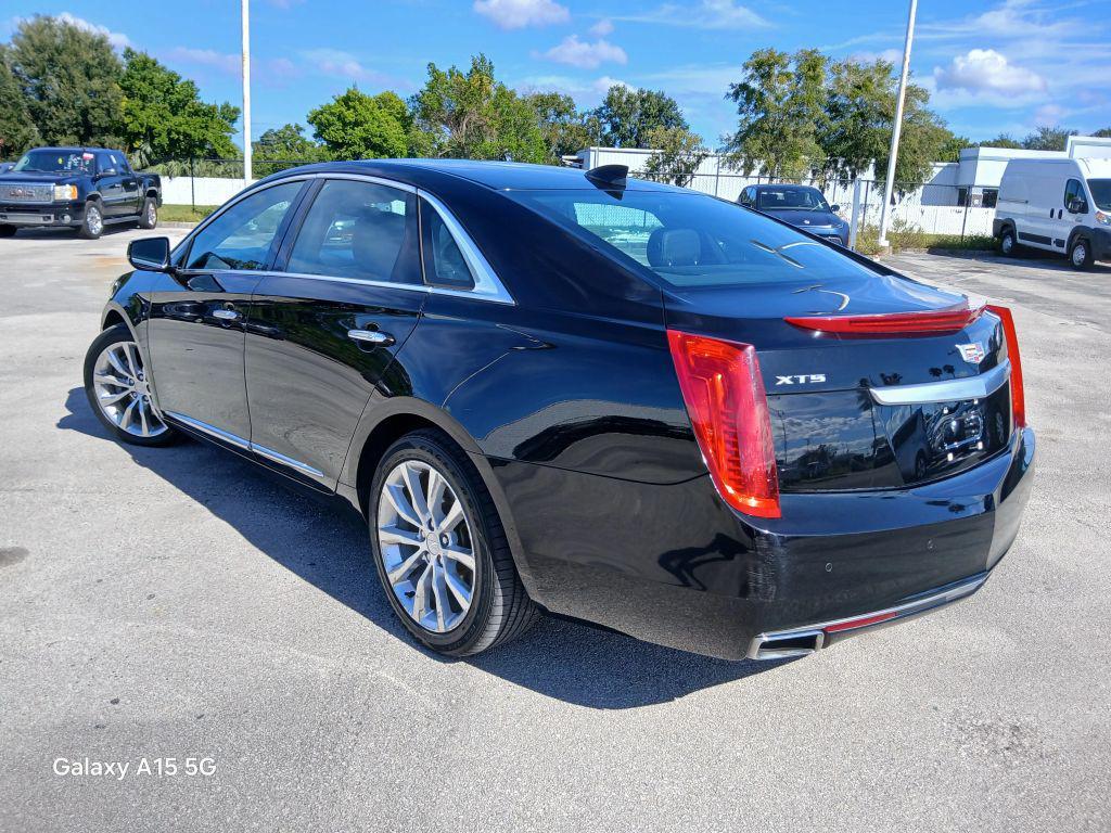 used 2016 Cadillac XTS car, priced at $11,999