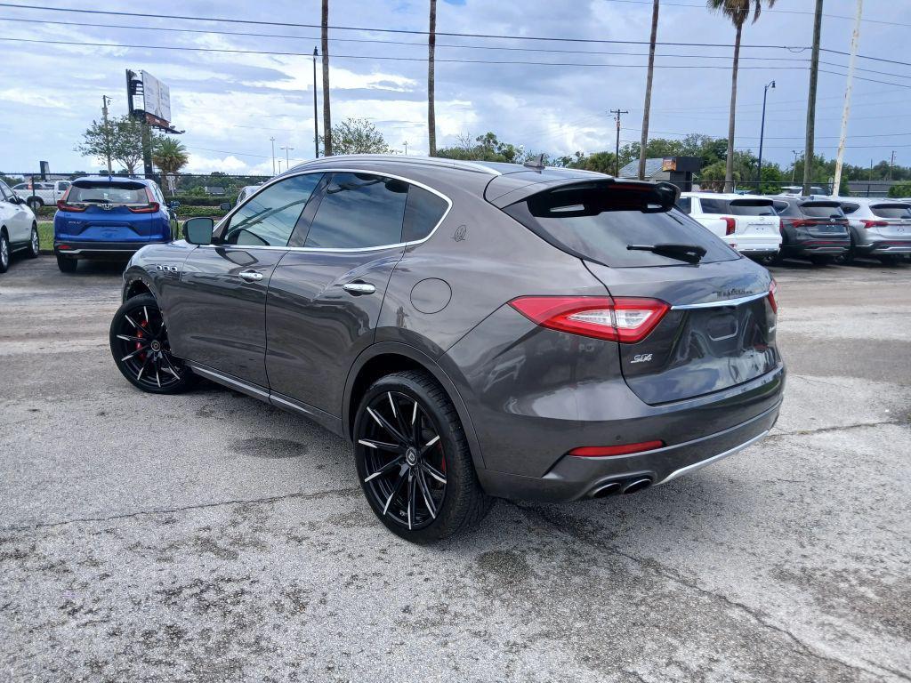 used 2017 Maserati Levante car, priced at $14,888