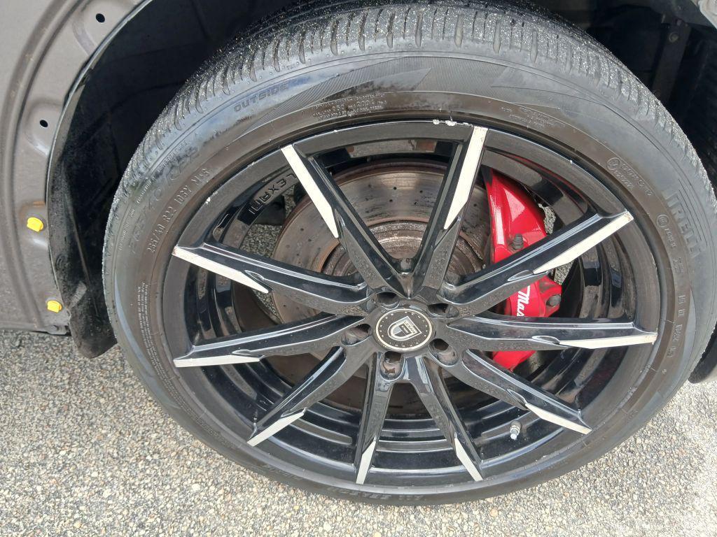 used 2017 Maserati Levante car, priced at $14,888