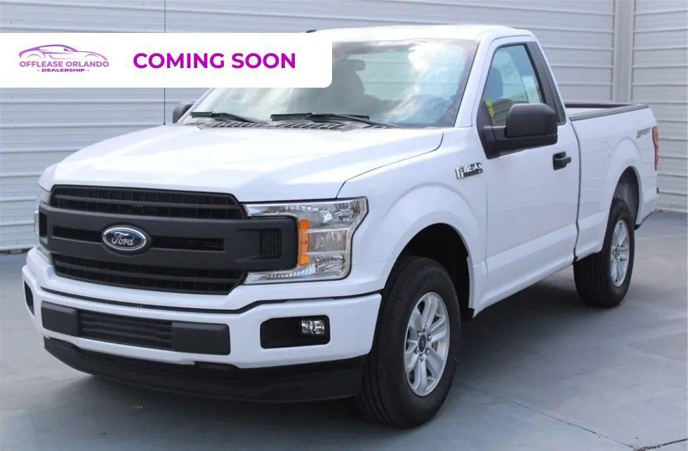 used 2018 Ford F-150 car, priced at $8,942
