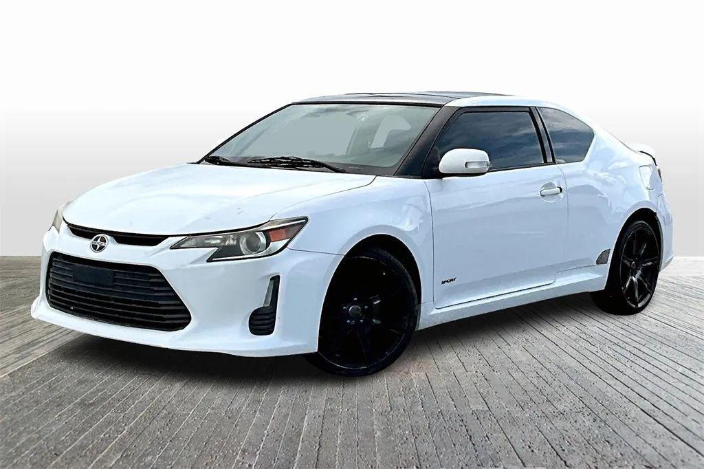 used 2014 Scion tC car, priced at $6,546
