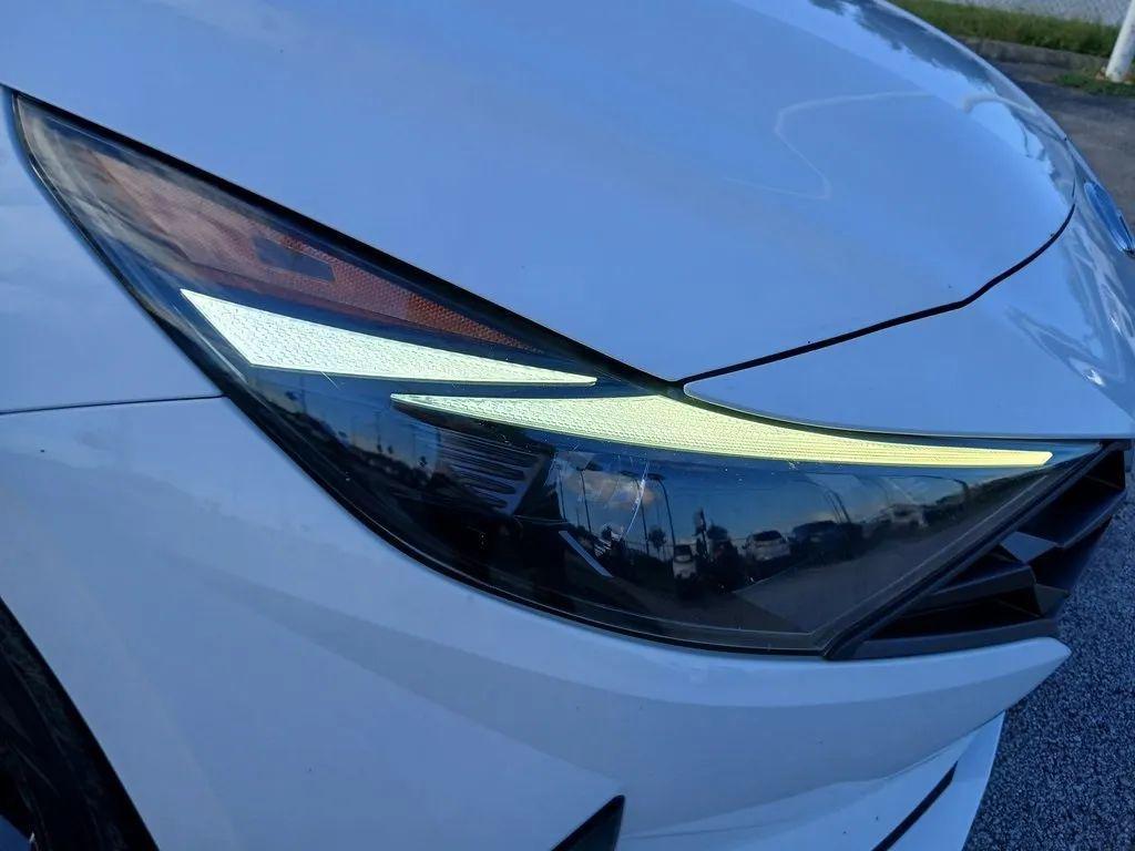 used 2021 Hyundai ELANTRA HEV car, priced at $14,475