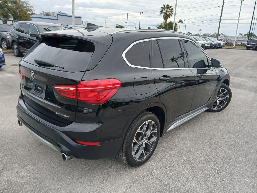 used 2021 BMW X1 car, priced at $13,444