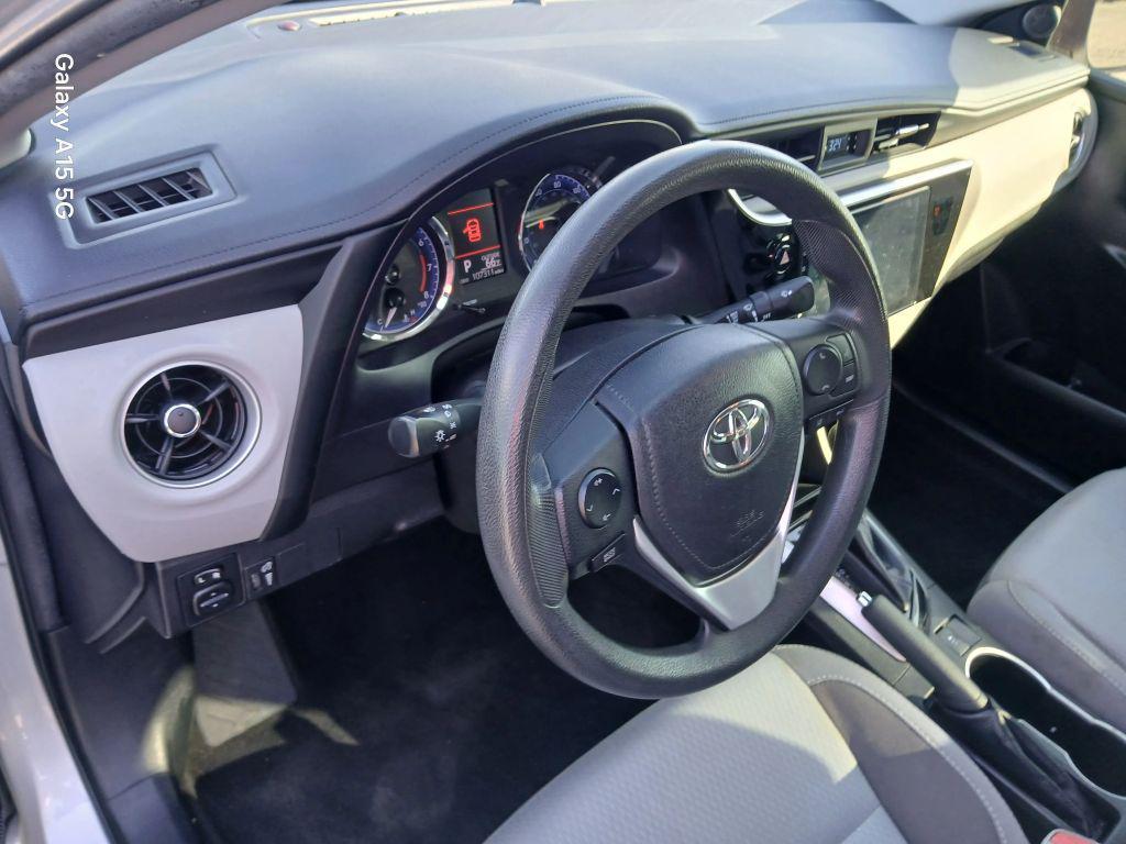 used 2018 Toyota Corolla car, priced at $10,780