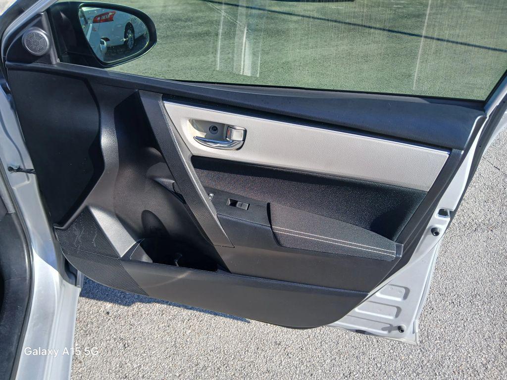 used 2018 Toyota Corolla car, priced at $10,780