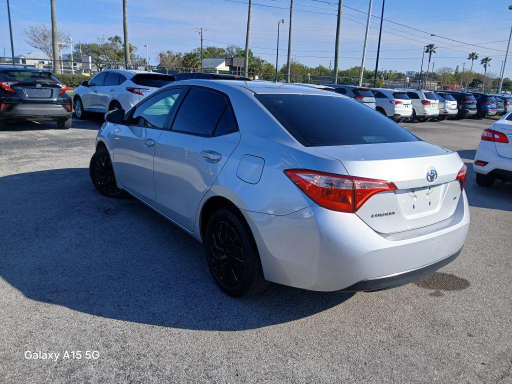 used 2018 Toyota Corolla car, priced at $10,780