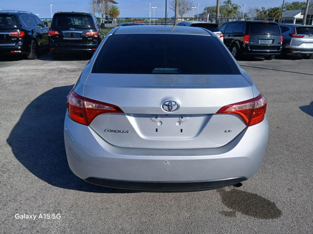 used 2018 Toyota Corolla car, priced at $10,780