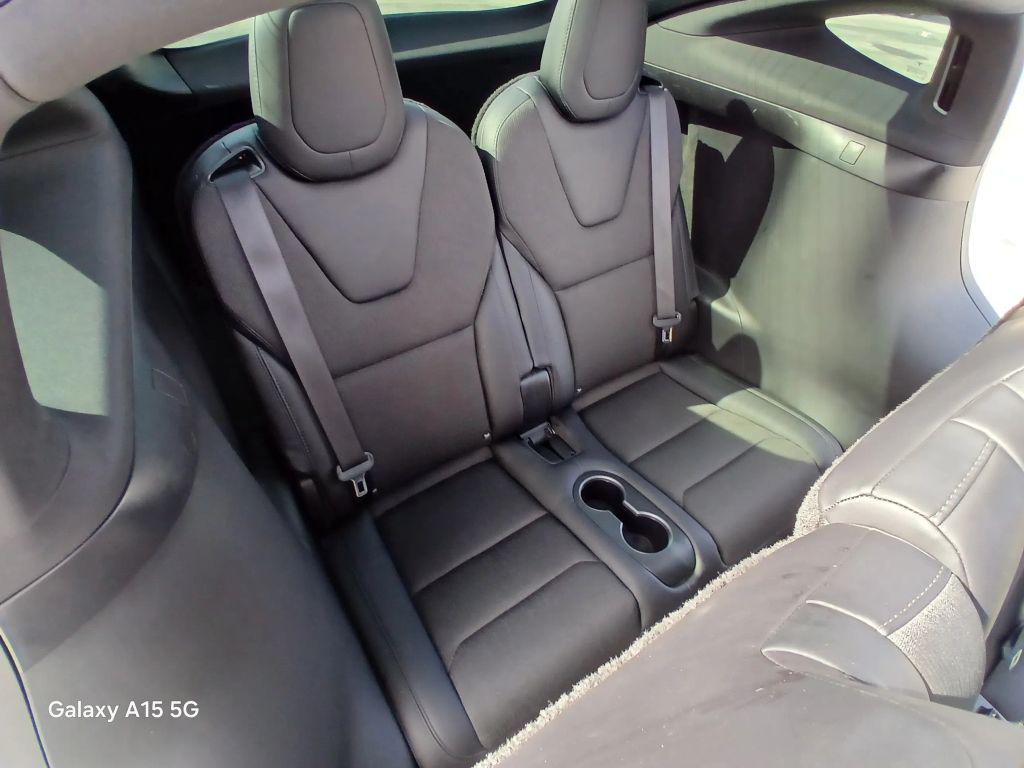 used 2018 Tesla Model X car, priced at $21,636