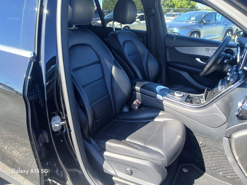 used 2019 Mercedes-Benz GLC 300 car, priced at $13,793