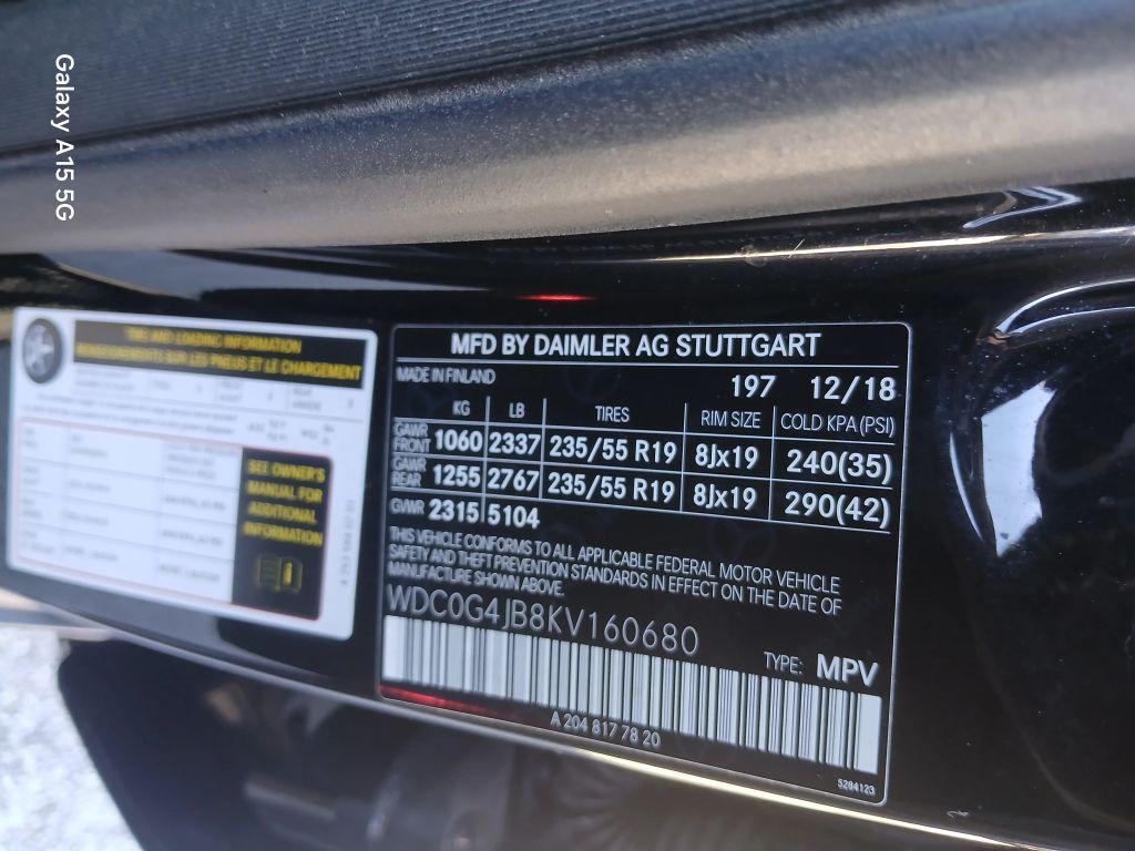 used 2019 Mercedes-Benz GLC 300 car, priced at $13,793