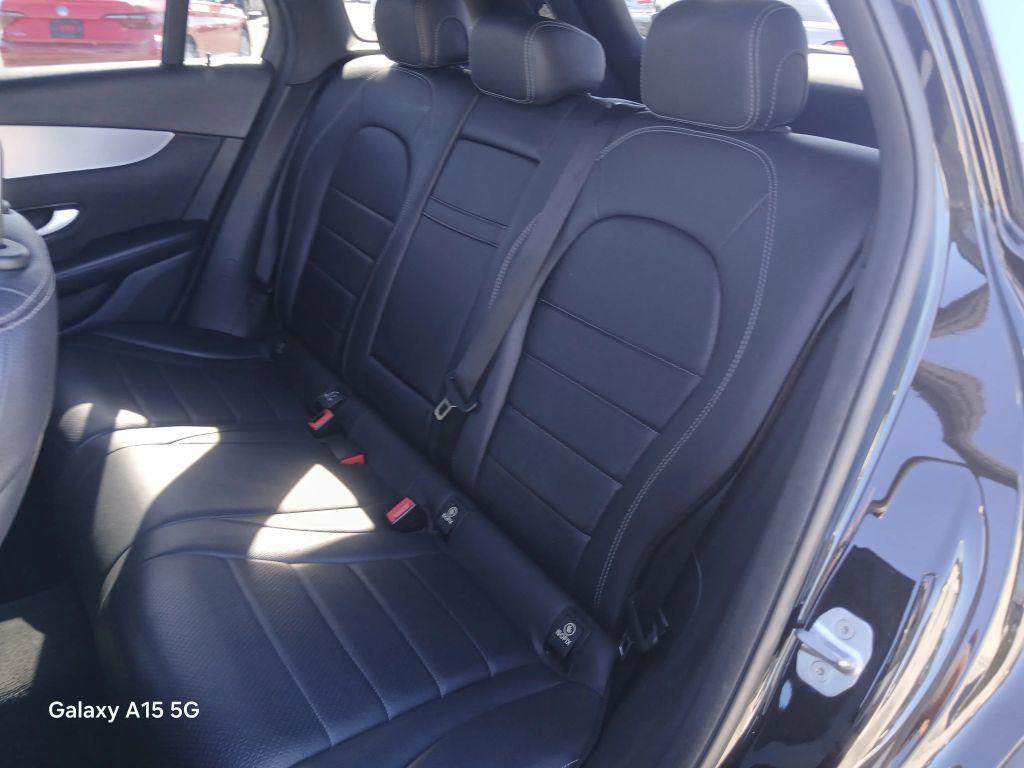used 2019 Mercedes-Benz GLC 300 car, priced at $13,793