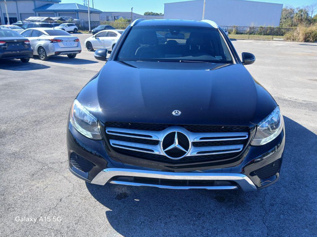 used 2019 Mercedes-Benz GLC 300 car, priced at $13,793