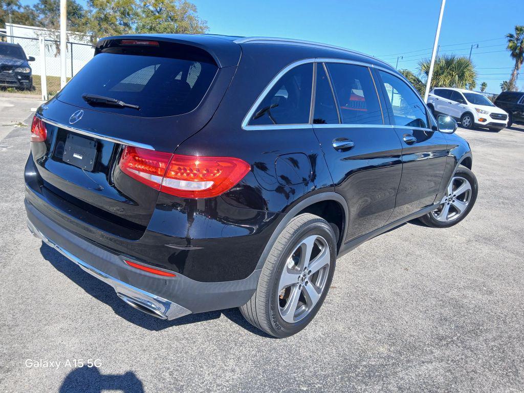 used 2019 Mercedes-Benz GLC 300 car, priced at $13,793