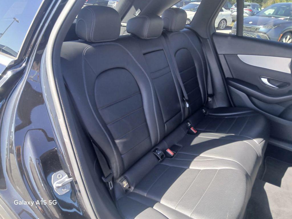 used 2019 Mercedes-Benz GLC 300 car, priced at $13,793