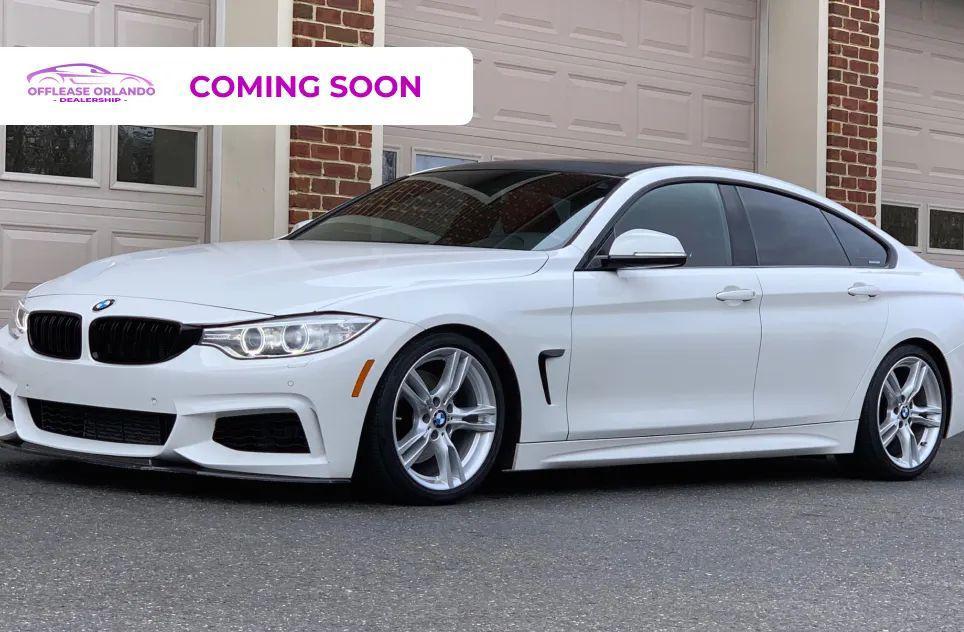 used 2015 BMW 428 car, priced at $7,100