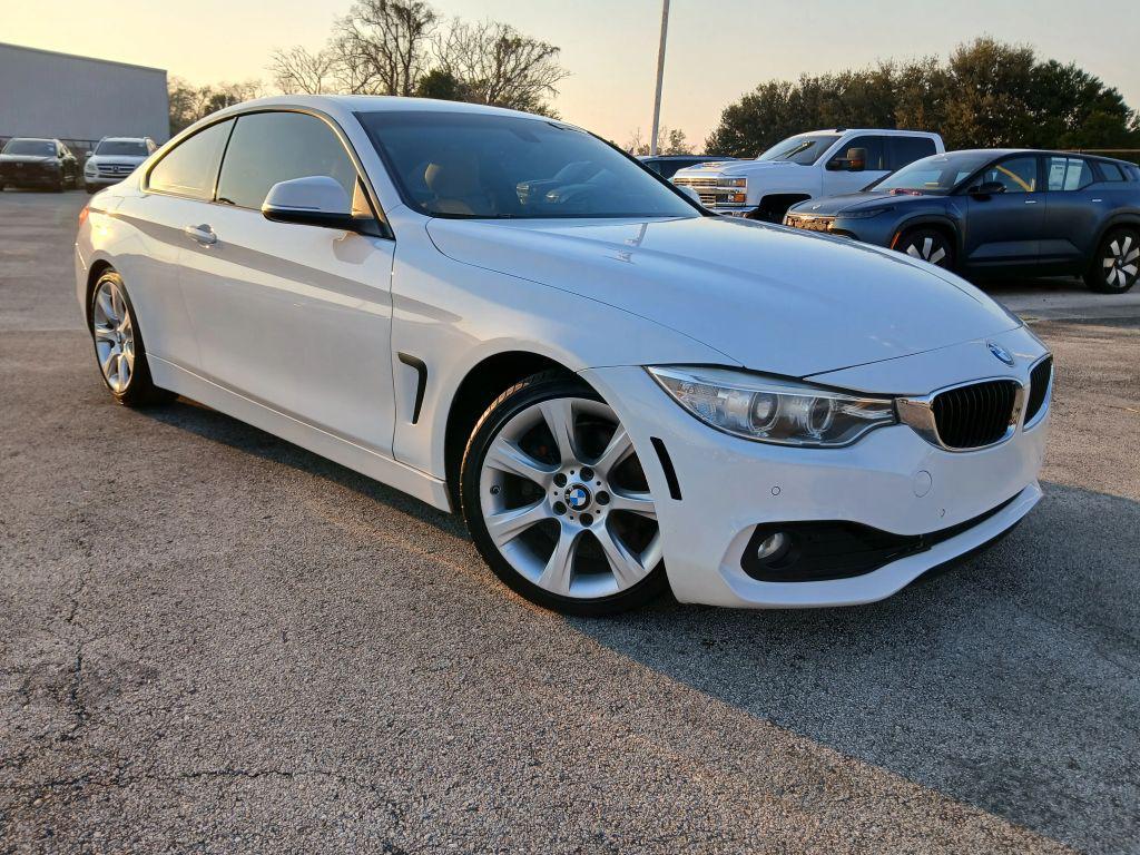 used 2015 BMW 428 car, priced at $7,000