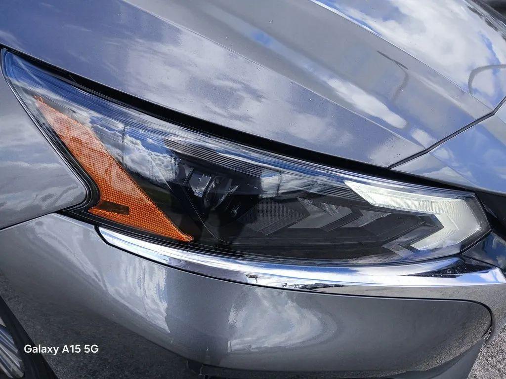 used 2023 Nissan Altima car, priced at $15,275