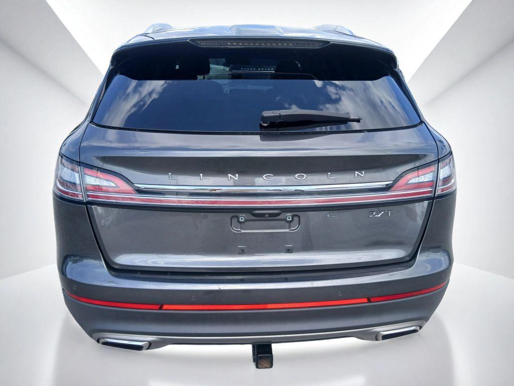 used 2019 Lincoln Nautilus car