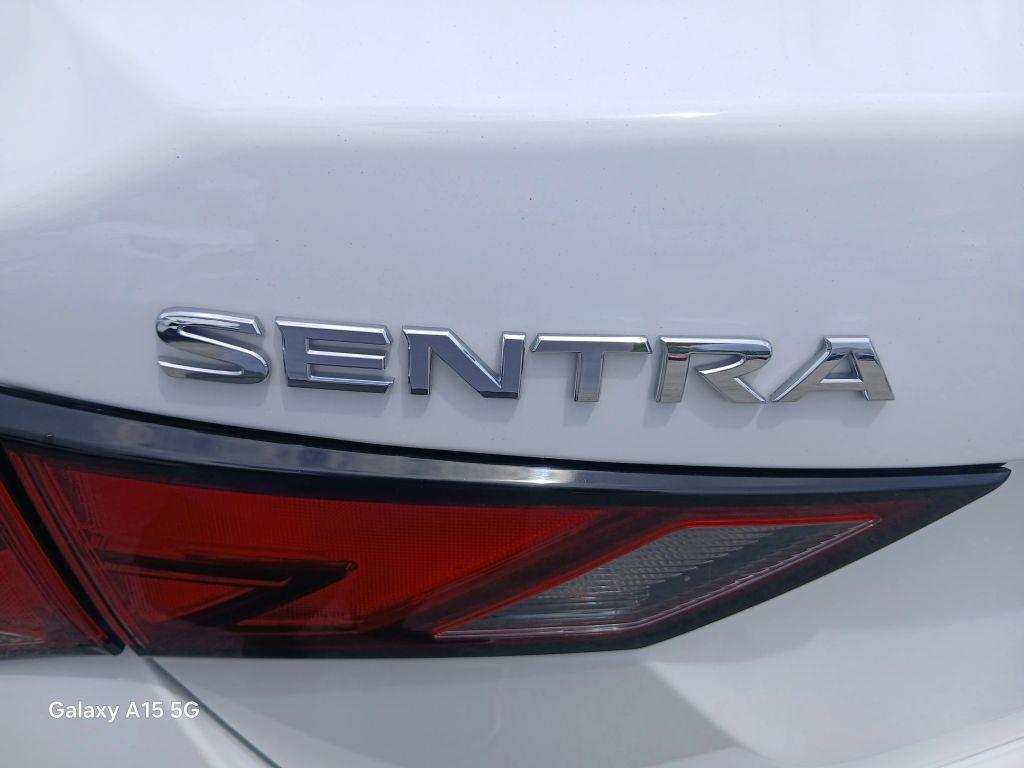 used 2021 Nissan Sentra car, priced at $12,308