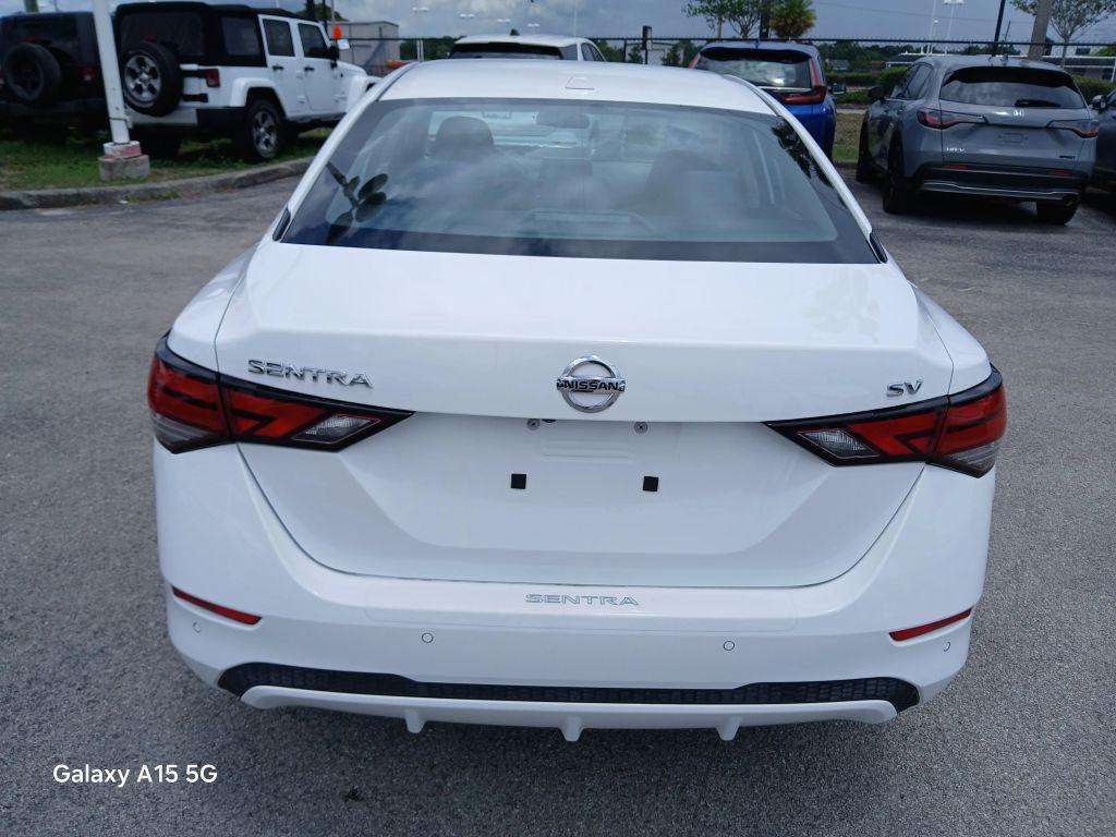 used 2021 Nissan Sentra car, priced at $12,308