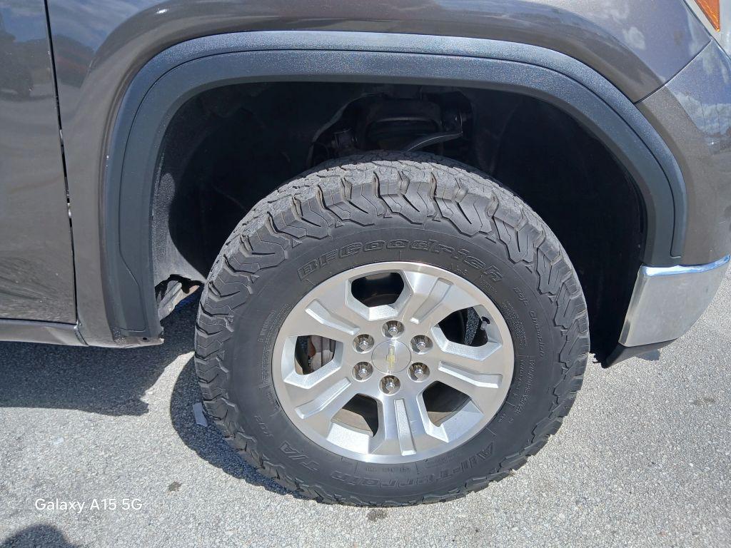 used 2019 GMC Sierra 1500 car, priced at $16,849