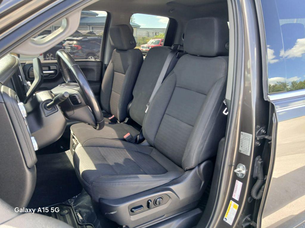 used 2019 GMC Sierra 1500 car, priced at $16,849