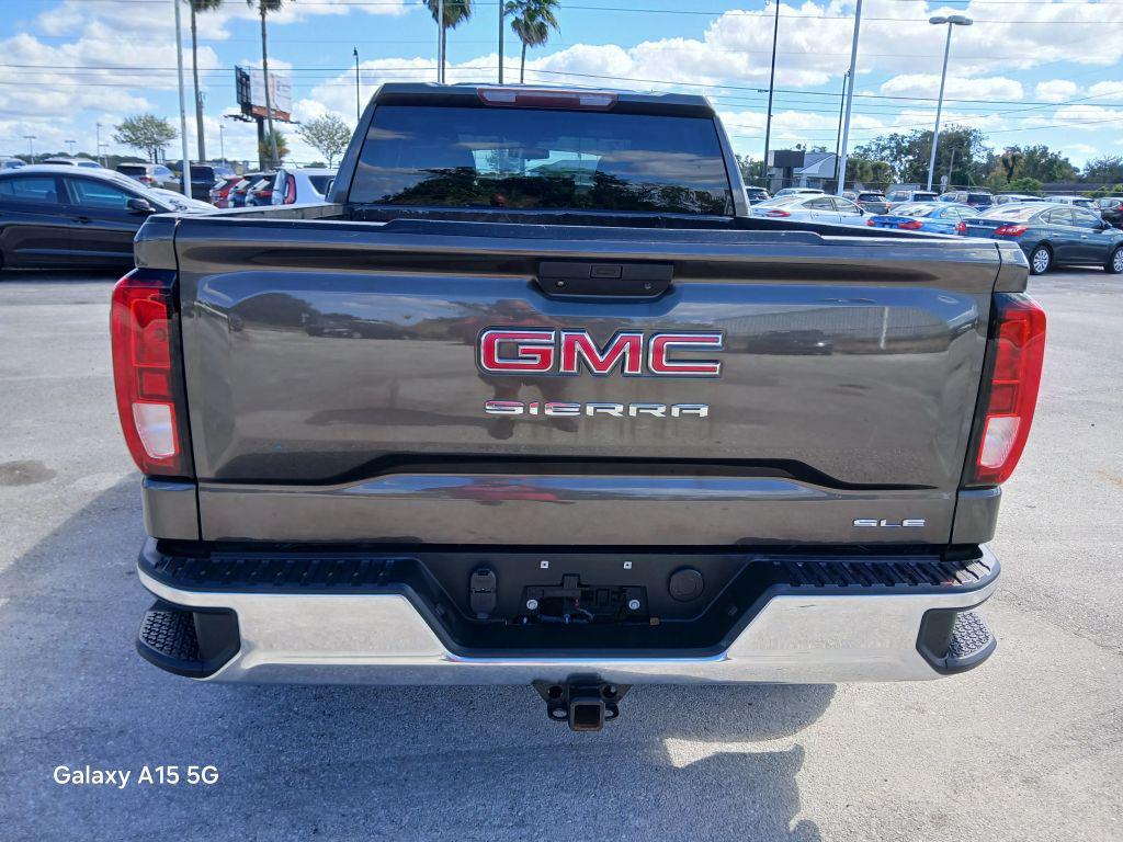 used 2019 GMC Sierra 1500 car, priced at $16,849