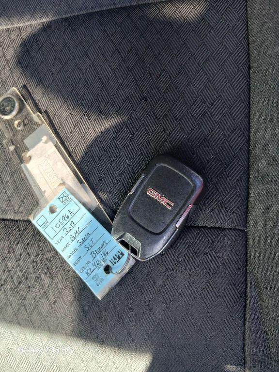 used 2019 GMC Sierra 1500 car, priced at $16,849