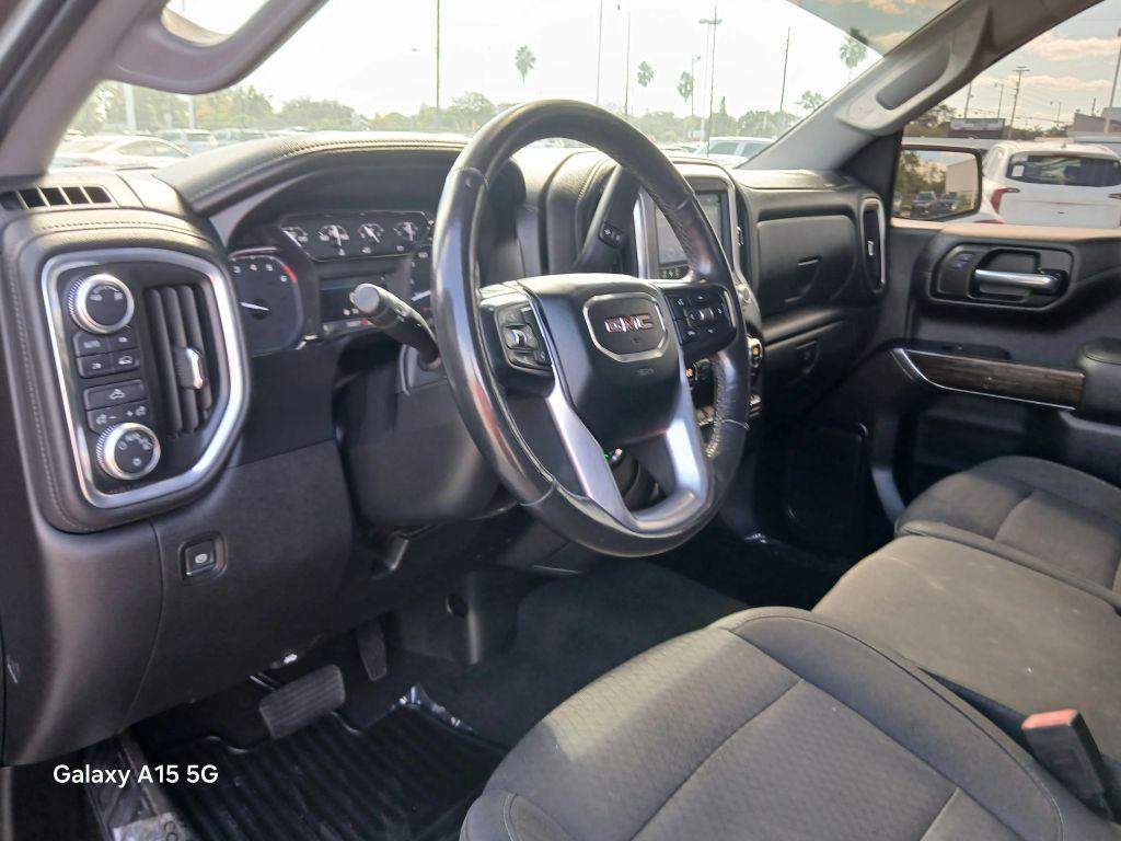 used 2019 GMC Sierra 1500 car, priced at $16,849