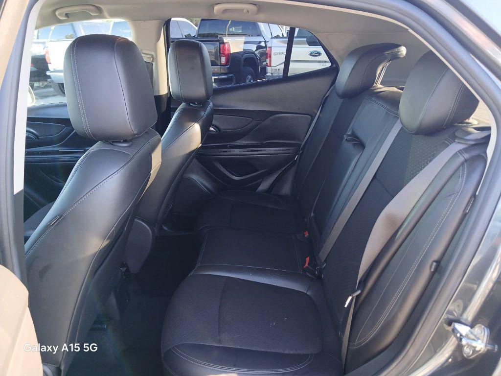 used 2018 Buick Encore car, priced at $8,954