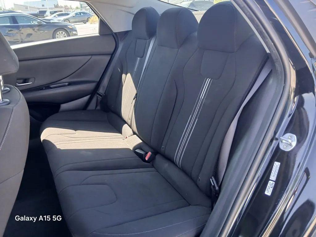 used 2022 Hyundai Elantra car, priced at $15,221