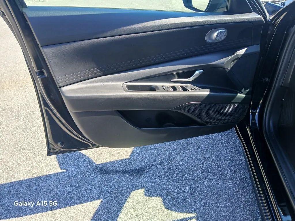 used 2022 Hyundai Elantra car, priced at $15,221